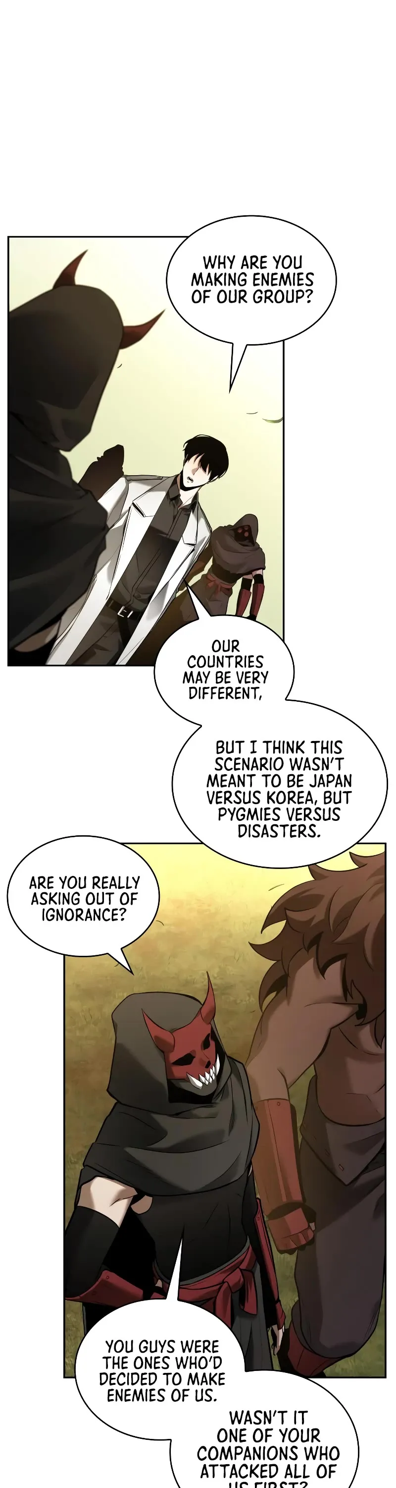 Omniscient Reader’s Viewpoint - Chapter 130 Page 7
