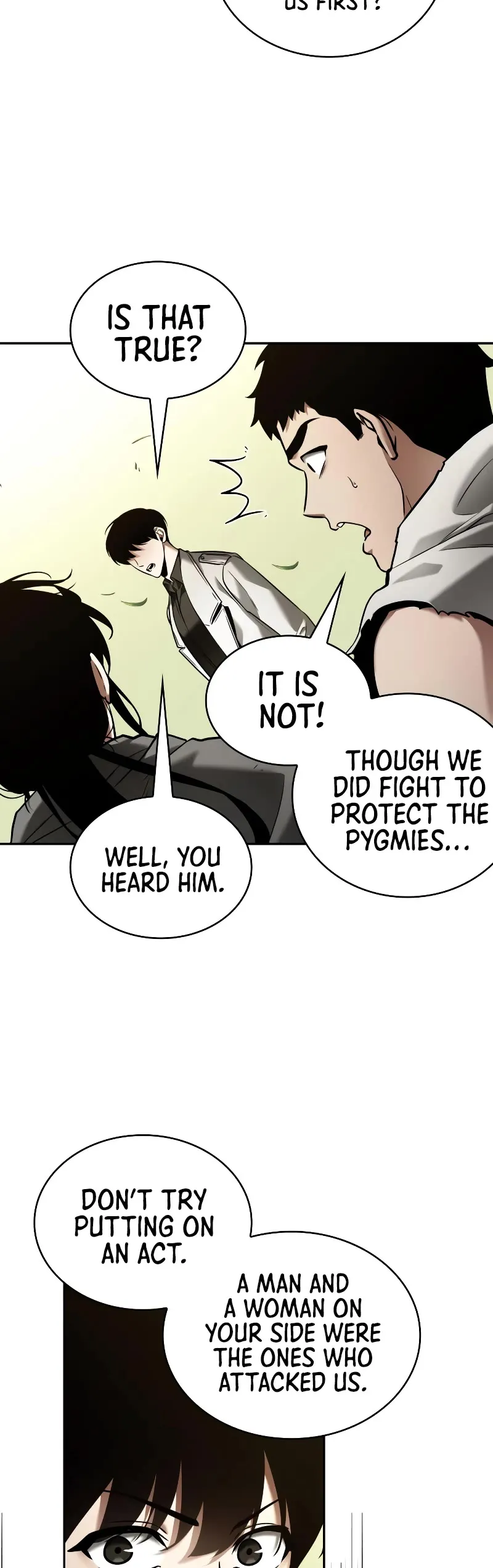 Omniscient Reader’s Viewpoint - Chapter 130 Page 8