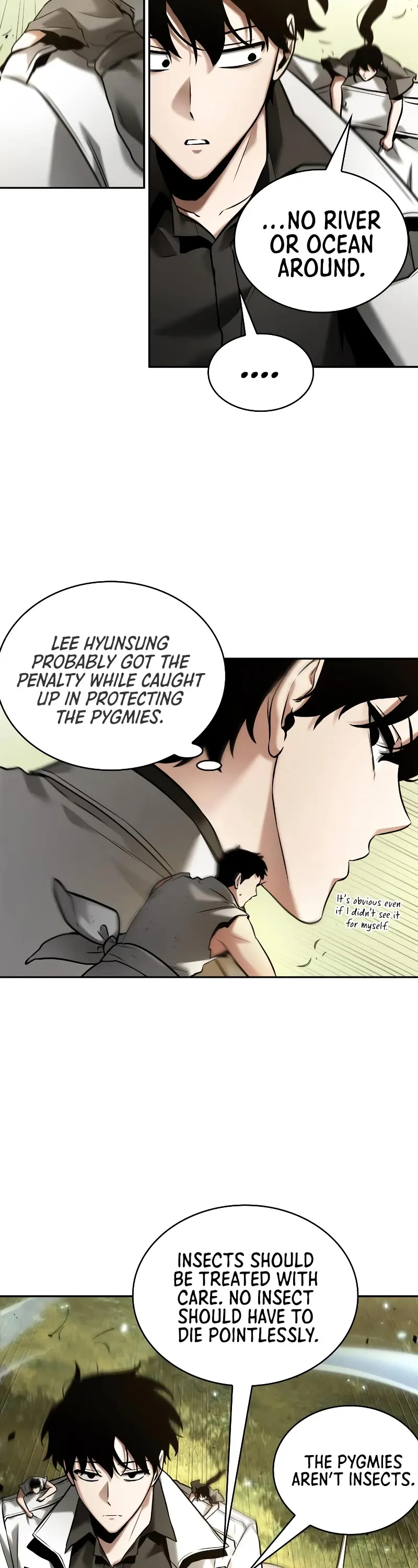 Omniscient Reader’s Viewpoint - Chapter 130 Page 19