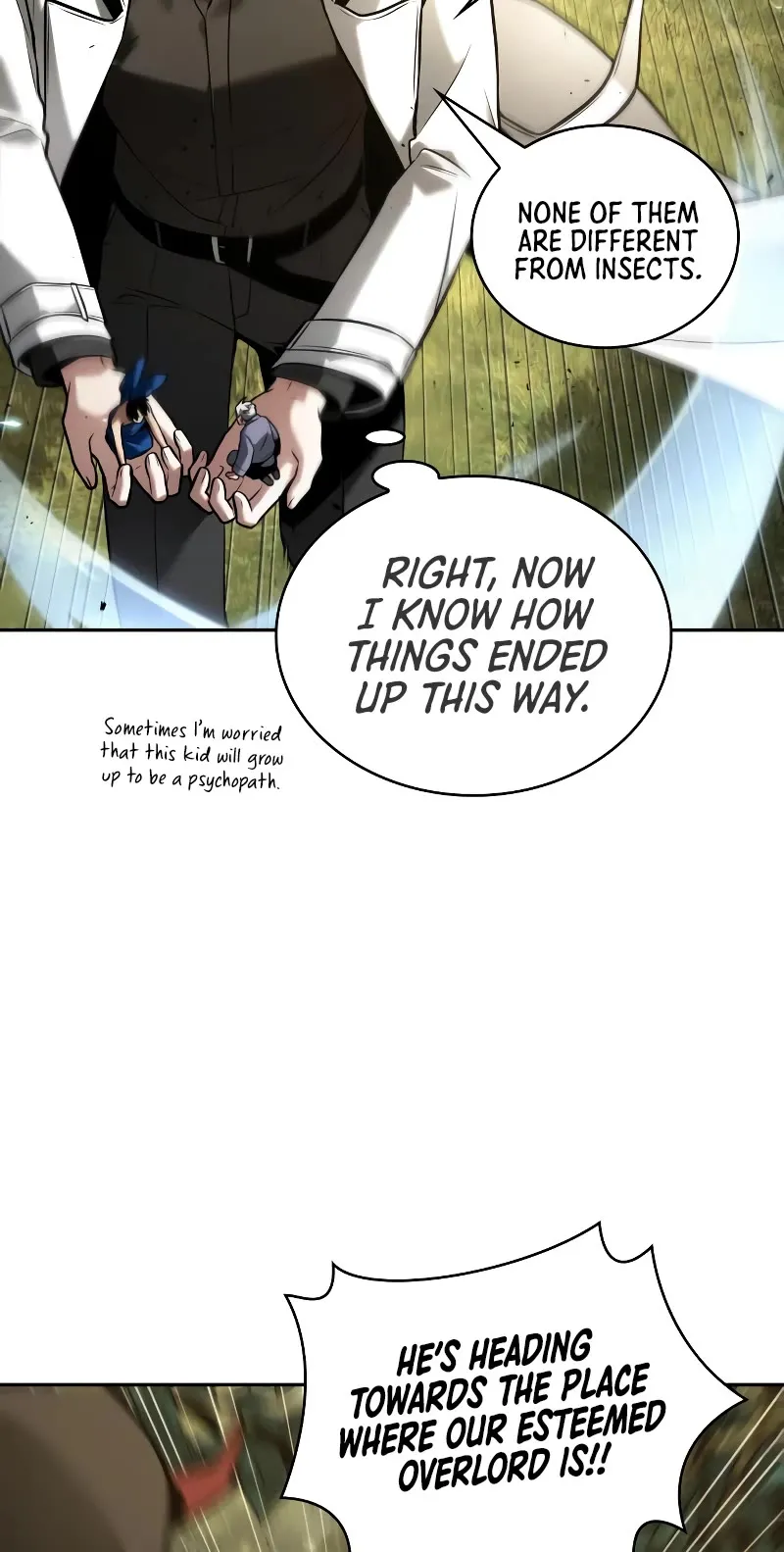 Omniscient Reader’s Viewpoint - Chapter 130 Page 20
