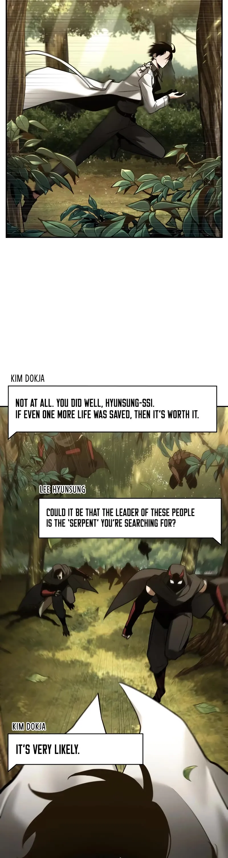 Omniscient Reader’s Viewpoint - Chapter 130 Page 23