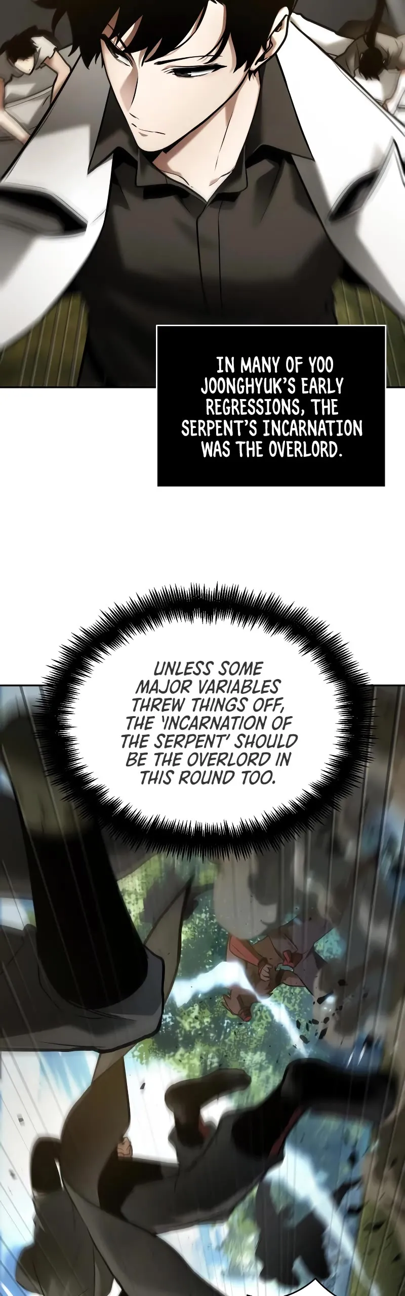 Omniscient Reader’s Viewpoint - Chapter 130 Page 24
