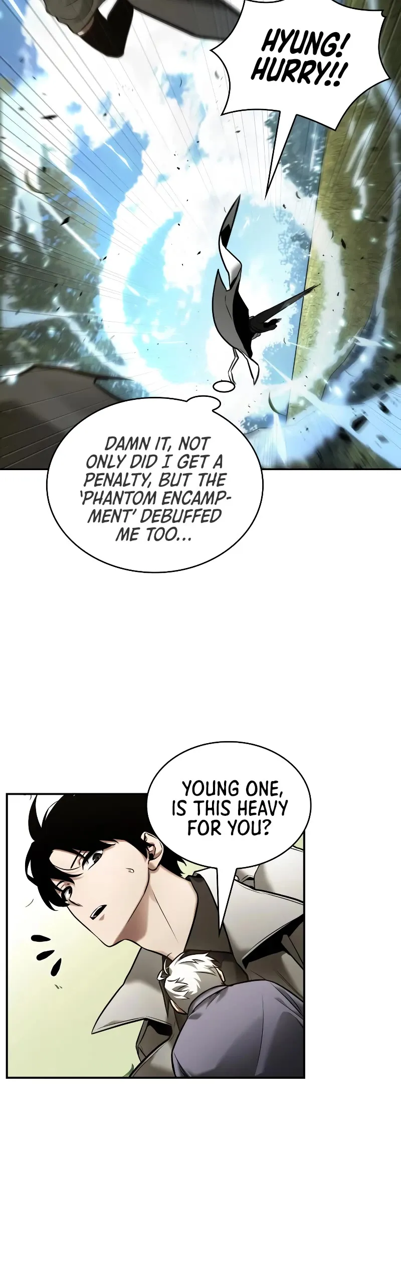 Omniscient Reader’s Viewpoint - Chapter 130 Page 25