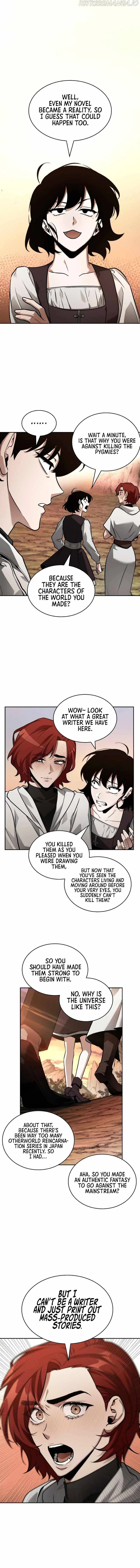 Omniscient Reader’s Viewpoint - Chapter 136 Page 5