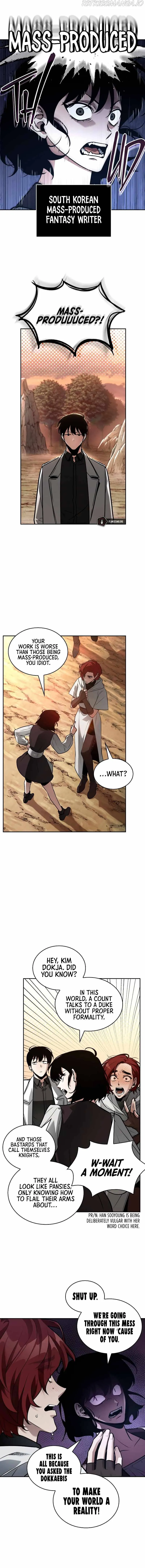 Omniscient Reader’s Viewpoint - Chapter 136 Page 6