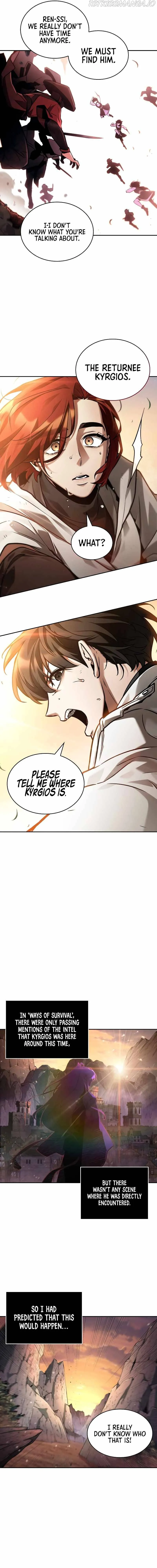 Omniscient Reader’s Viewpoint - Chapter 136 Page 10