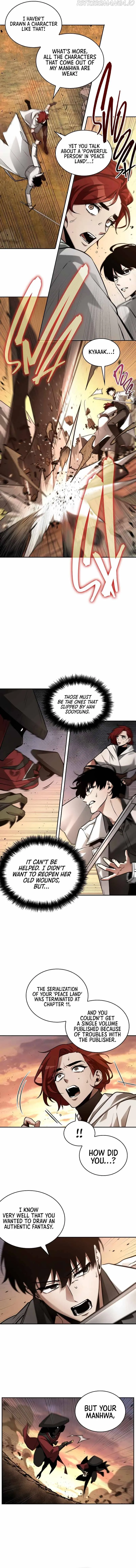 Omniscient Reader’s Viewpoint - Chapter 136 Page 11