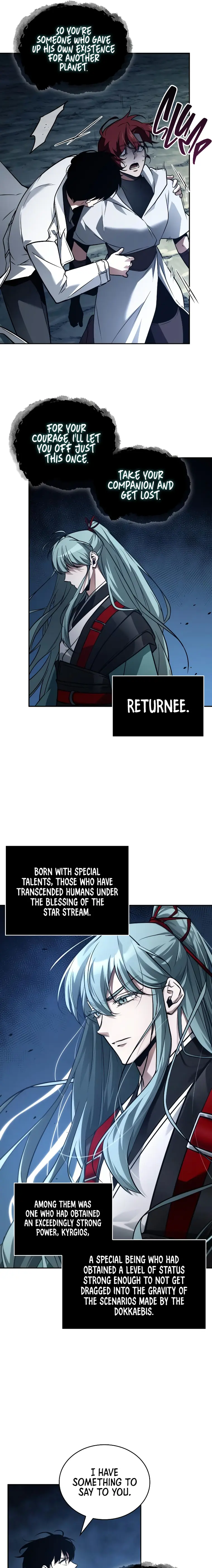 Omniscient Reader’s Viewpoint - Chapter 137 Page 9