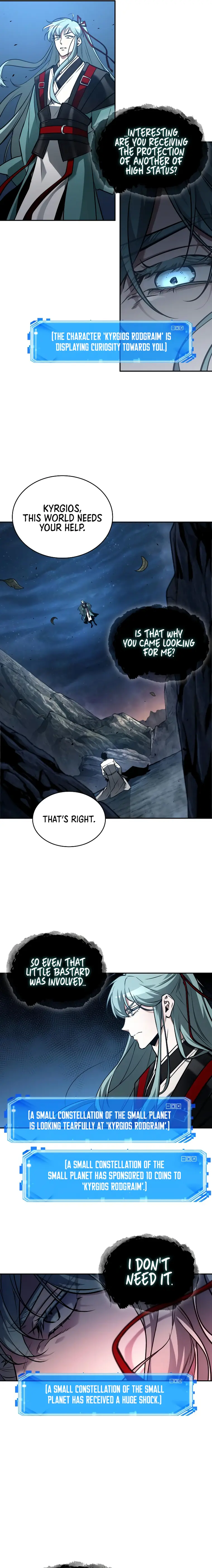 Omniscient Reader’s Viewpoint - Chapter 137 Page 11