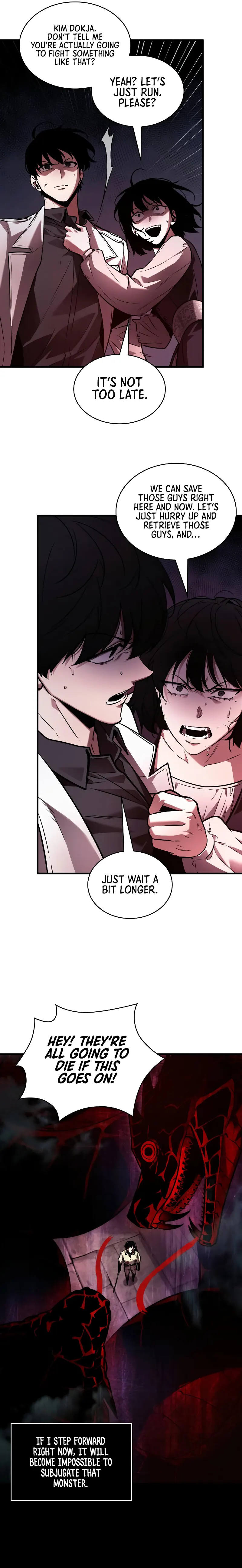 Omniscient Reader’s Viewpoint - Chapter 140 Page 19
