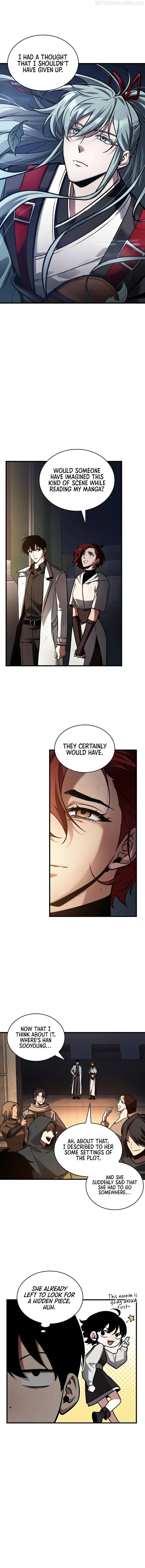Omniscient Reader’s Viewpoint - Chapter 145 Page 8