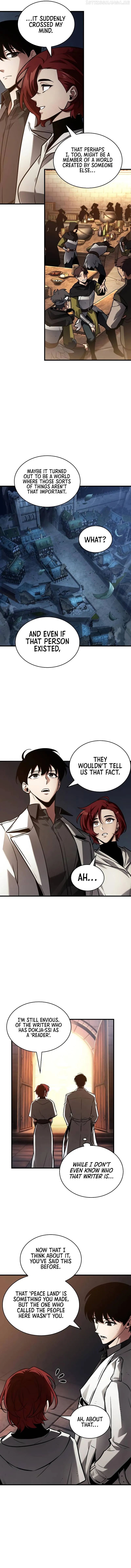 Omniscient Reader’s Viewpoint - Chapter 145 Page 9