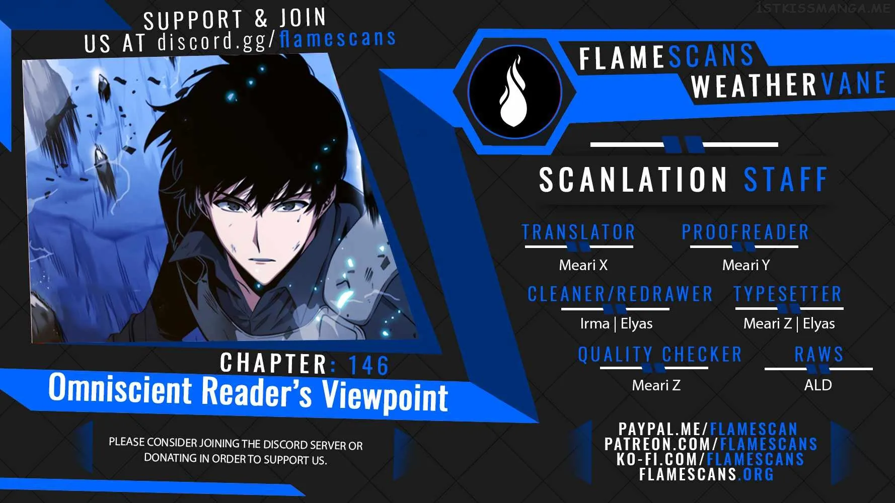 Omniscient Reader’s Viewpoint - Chapter 146 Page 1