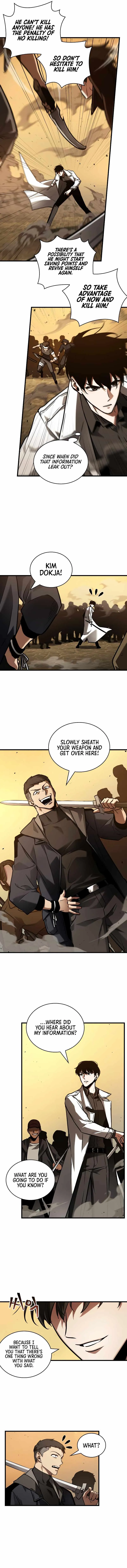 Omniscient Reader’s Viewpoint - Chapter 148 Page 4