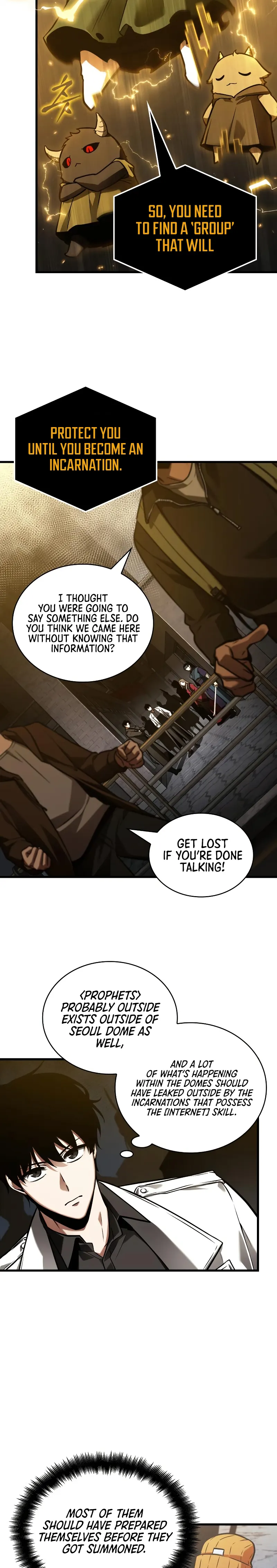 Omniscient Reader’s Viewpoint - Chapter 149 Page 5