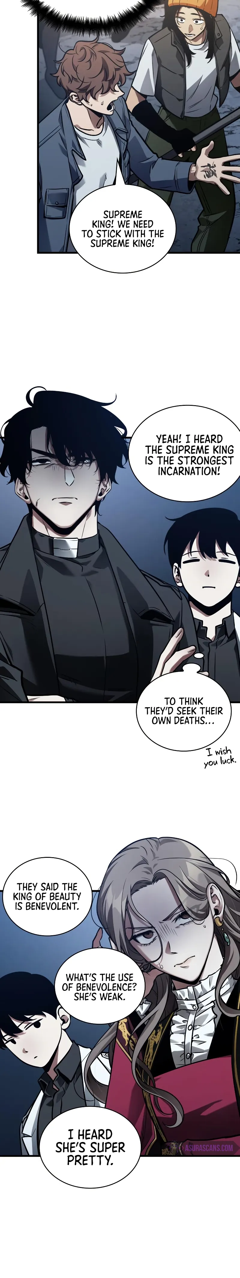Omniscient Reader’s Viewpoint - Chapter 149 Page 6