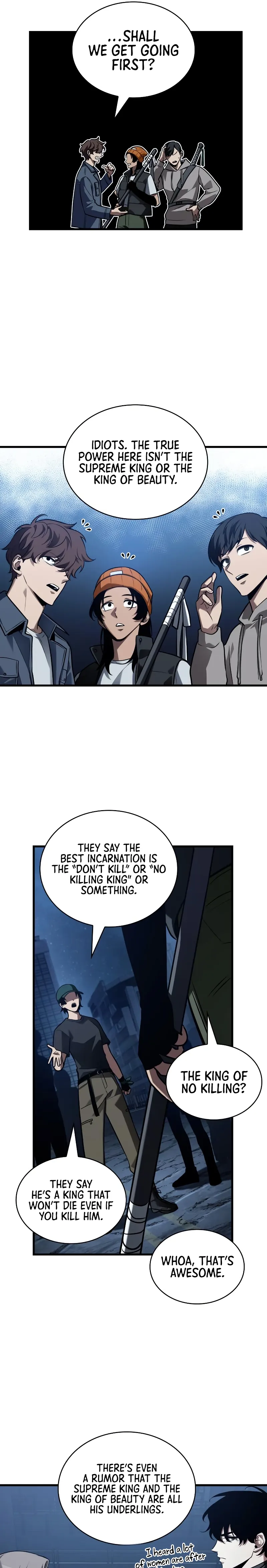 Omniscient Reader’s Viewpoint - Chapter 149 Page 7