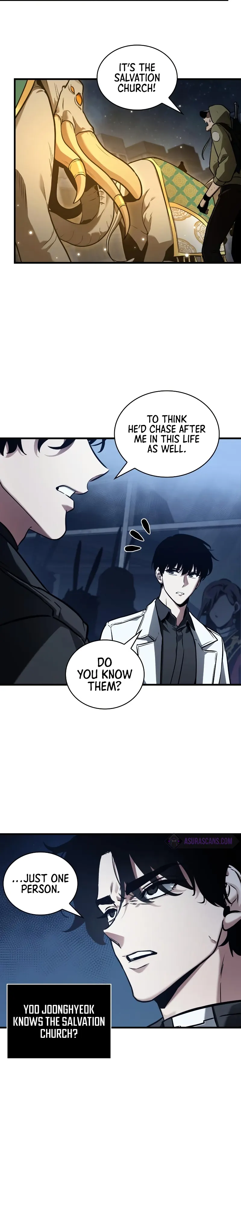 Omniscient Reader’s Viewpoint - Chapter 149 Page 12