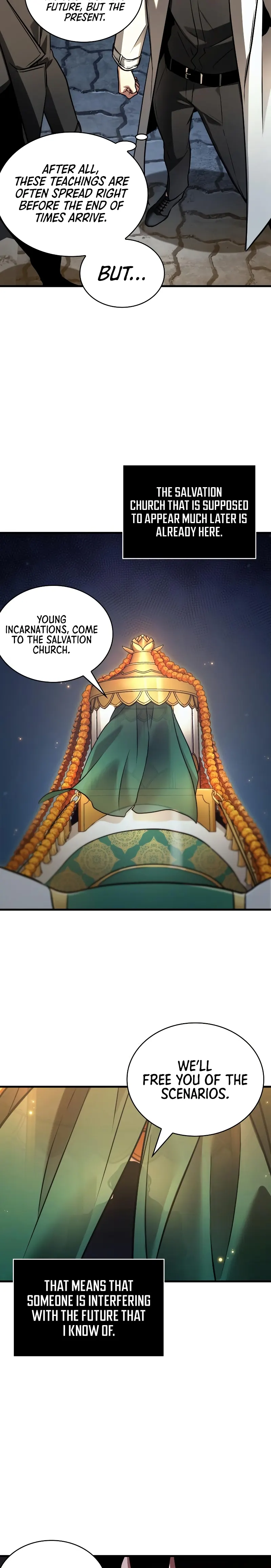 Omniscient Reader’s Viewpoint - Chapter 149 Page 14