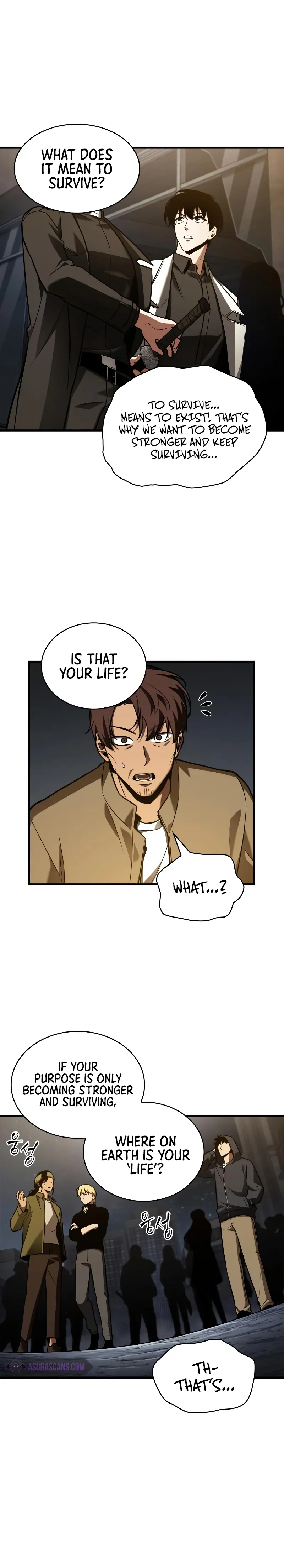 Omniscient Reader’s Viewpoint - Chapter 149 Page 21
