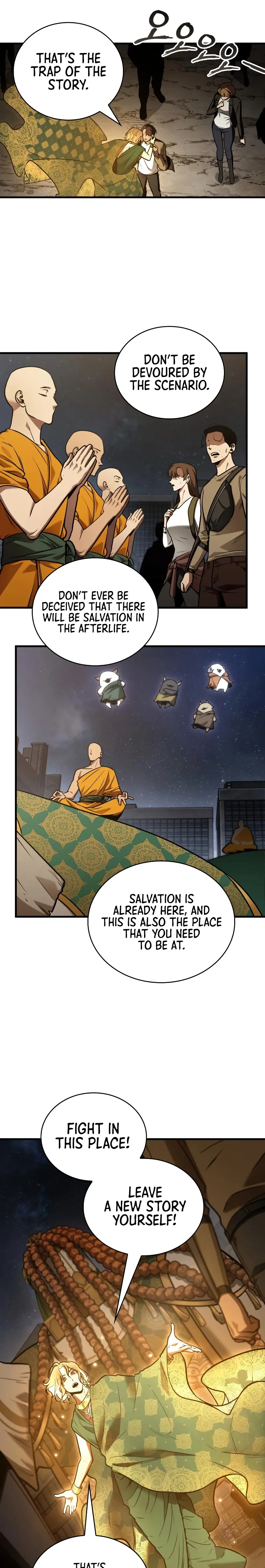 Omniscient Reader’s Viewpoint - Chapter 149 Page 23