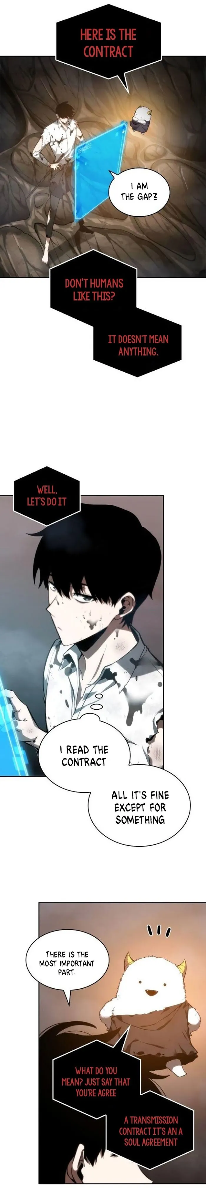 Omniscient Reader’s Viewpoint - Chapter 15 Page 20