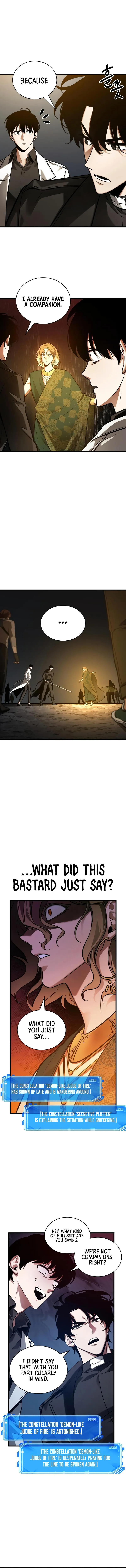 Omniscient Reader’s Viewpoint - Chapter 150 Page 8