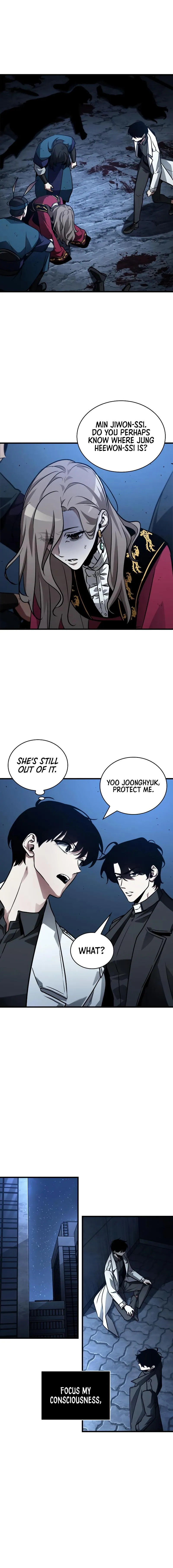 Omniscient Reader’s Viewpoint - Chapter 153 Page 3