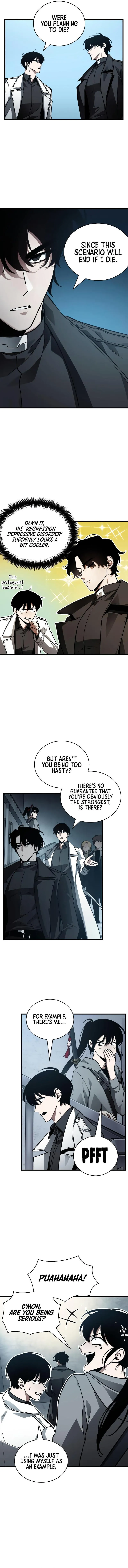 Omniscient Reader’s Viewpoint - Chapter 157 Page 14