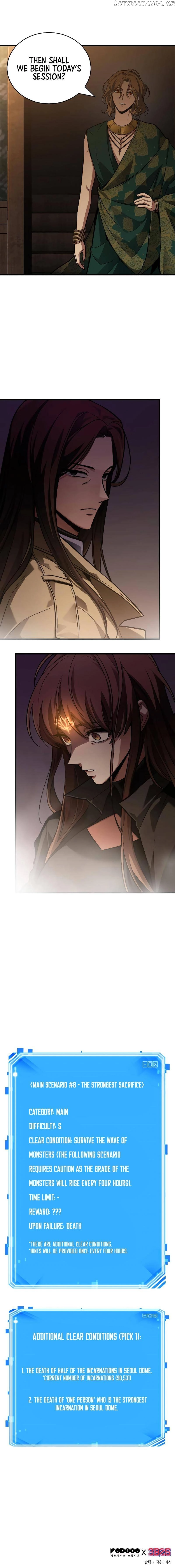 Omniscient Reader’s Viewpoint - Chapter 158 Page 9
