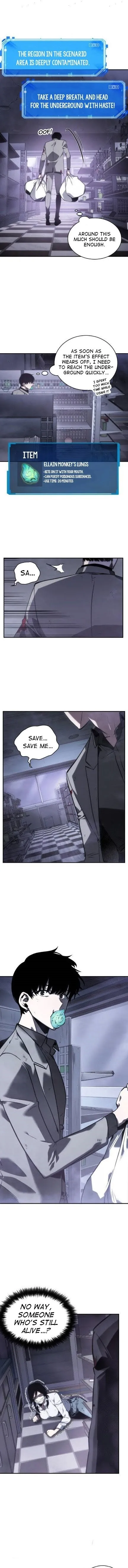 Omniscient Reader’s Viewpoint - Chapter 16 Page 2