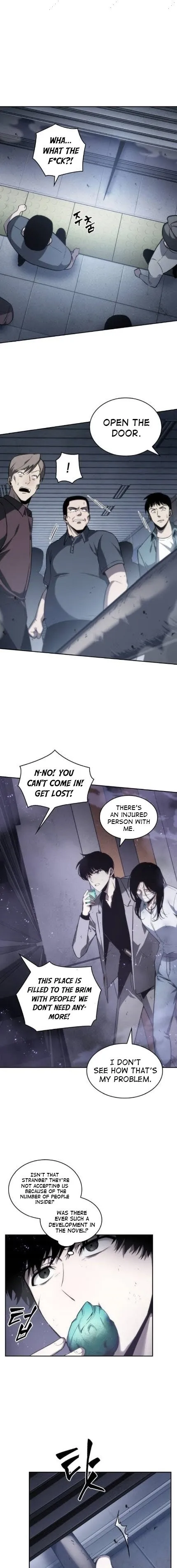 Omniscient Reader’s Viewpoint - Chapter 16 Page 4