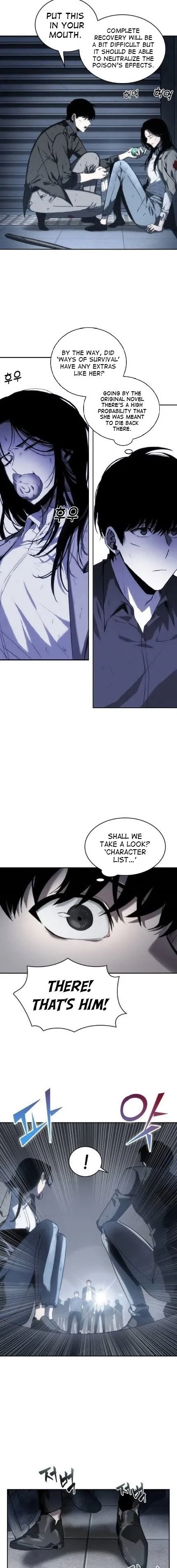 Omniscient Reader’s Viewpoint - Chapter 16 Page 6