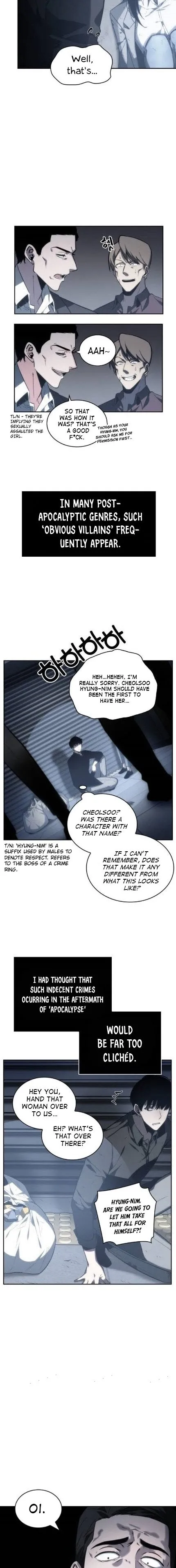 Omniscient Reader’s Viewpoint - Chapter 16 Page 8