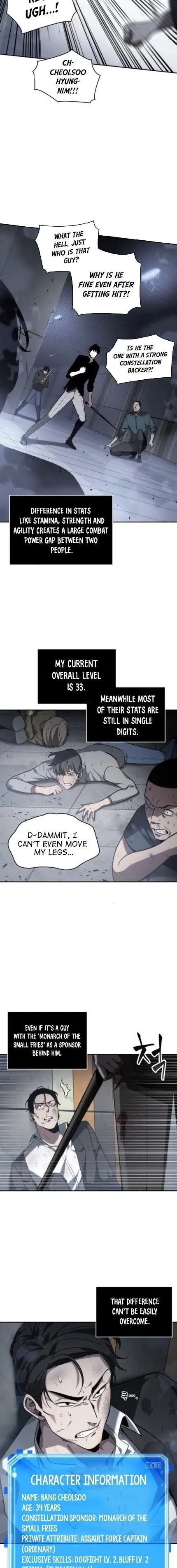 Omniscient Reader’s Viewpoint - Chapter 16 Page 11