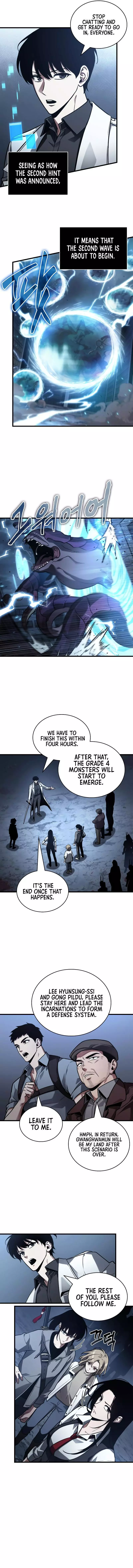 Omniscient Reader’s Viewpoint - Chapter 160 Page 8