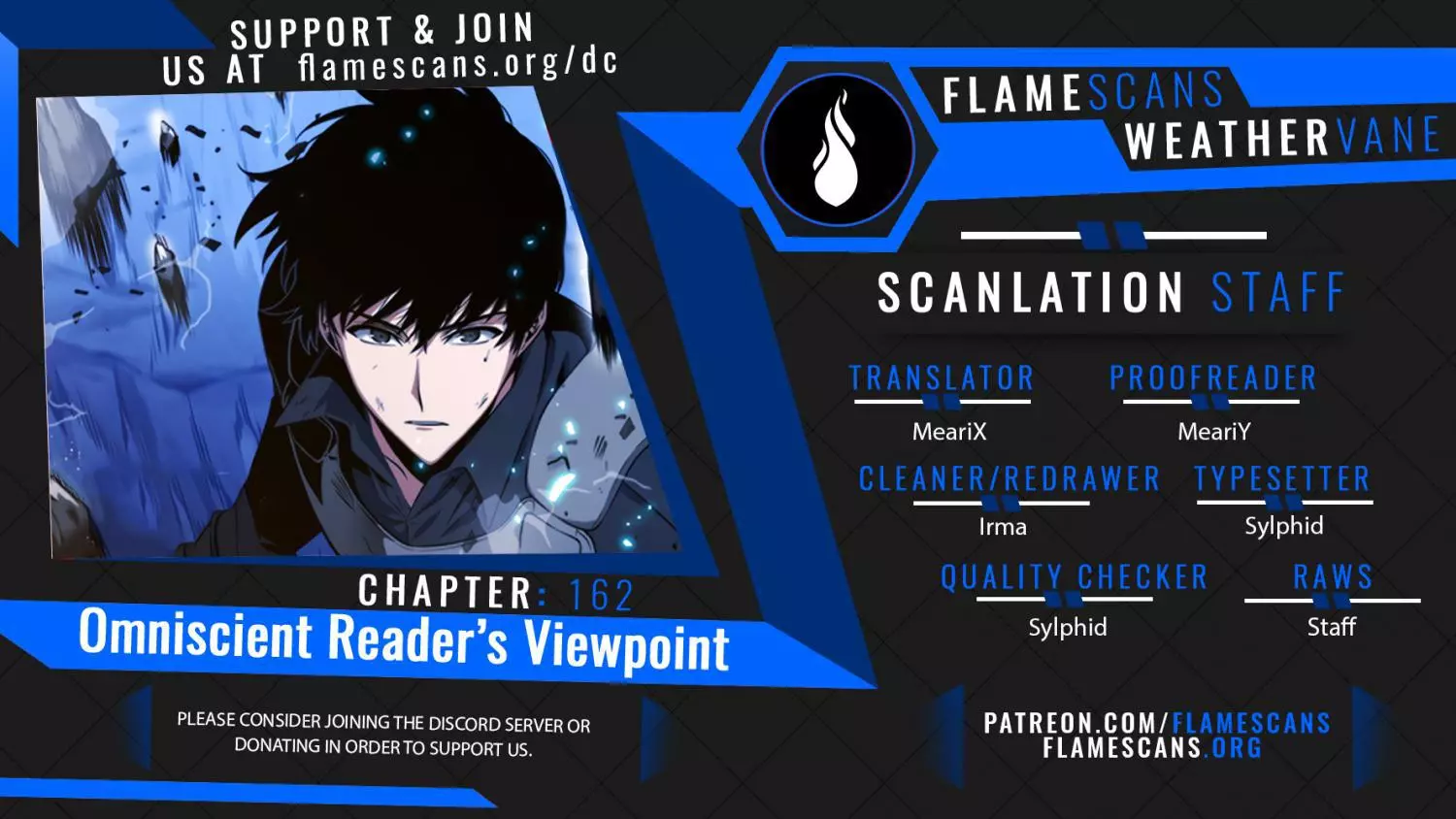Omniscient Reader’s Viewpoint - Chapter 162 Page 1