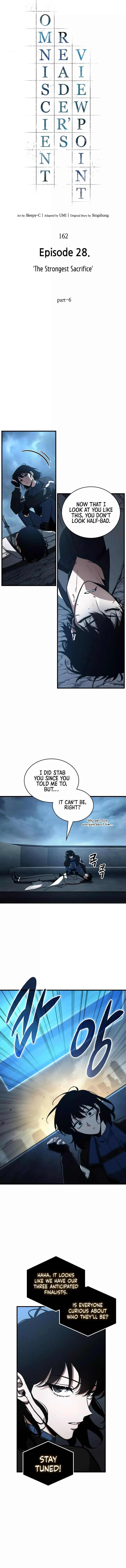 Omniscient Reader’s Viewpoint - Chapter 162 Page 4