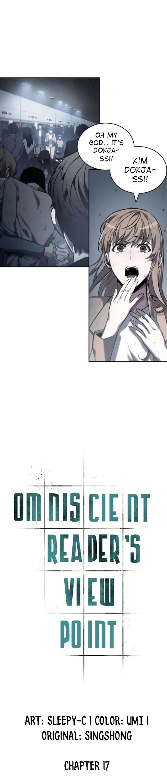 Omniscient Reader’s Viewpoint - Chapter 17 Page 3