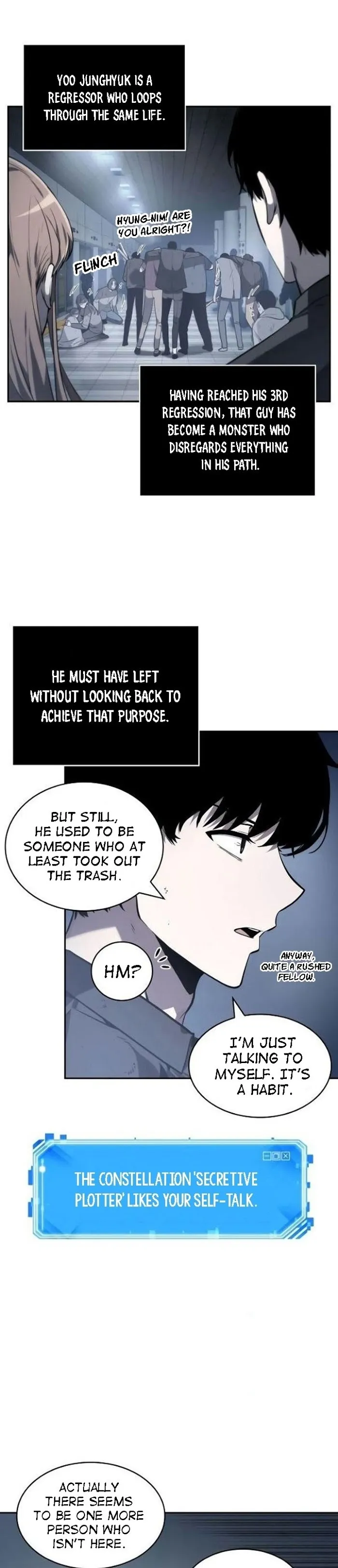 Omniscient Reader’s Viewpoint - Chapter 17 Page 7