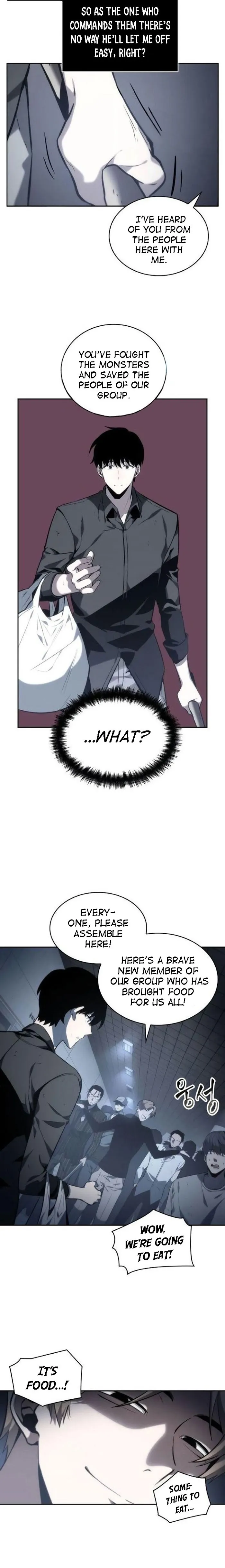 Omniscient Reader’s Viewpoint - Chapter 17 Page 12