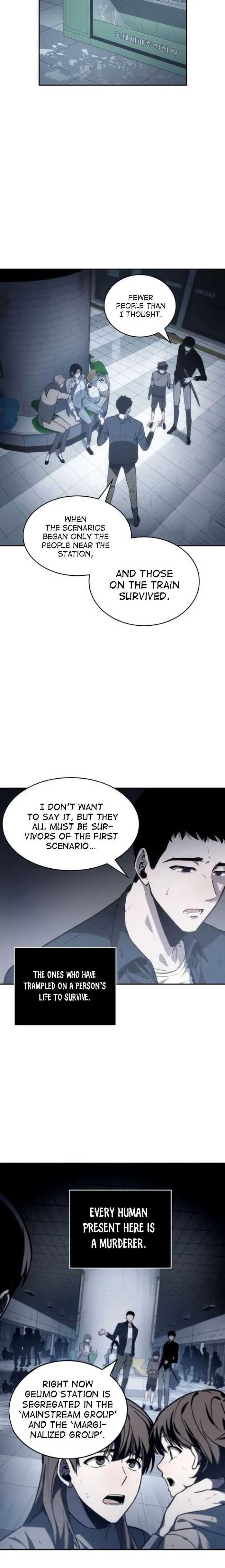 Omniscient Reader’s Viewpoint - Chapter 17 Page 14