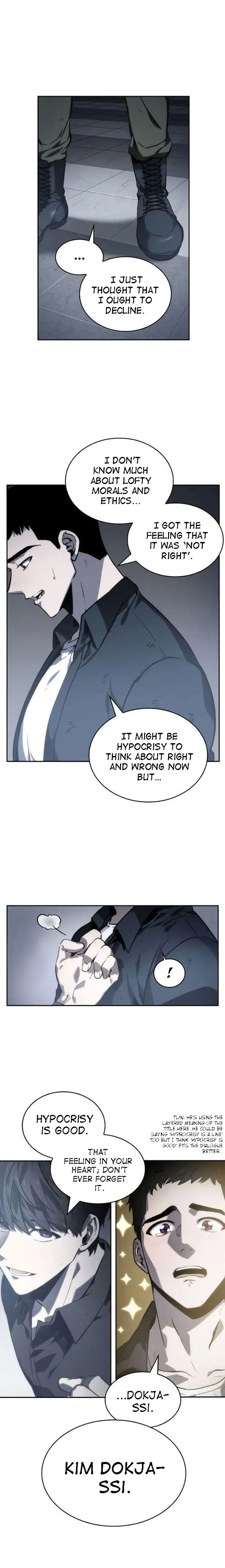 Omniscient Reader’s Viewpoint - Chapter 17 Page 17
