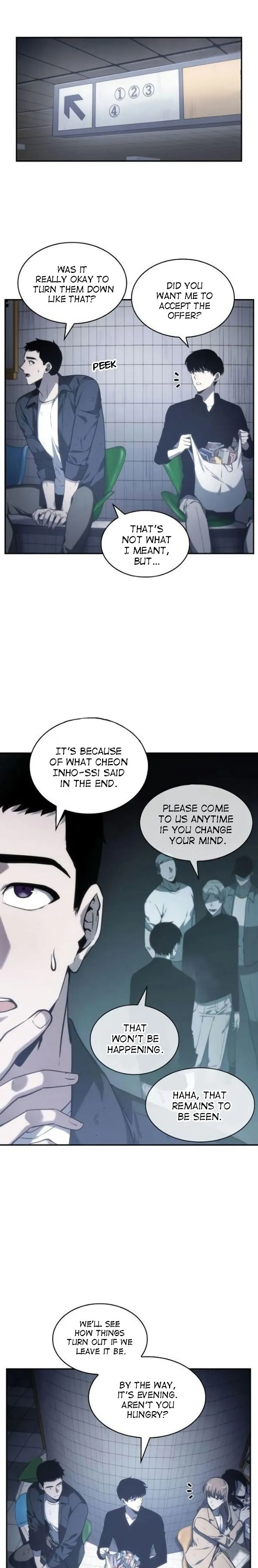 Omniscient Reader’s Viewpoint - Chapter 17 Page 21