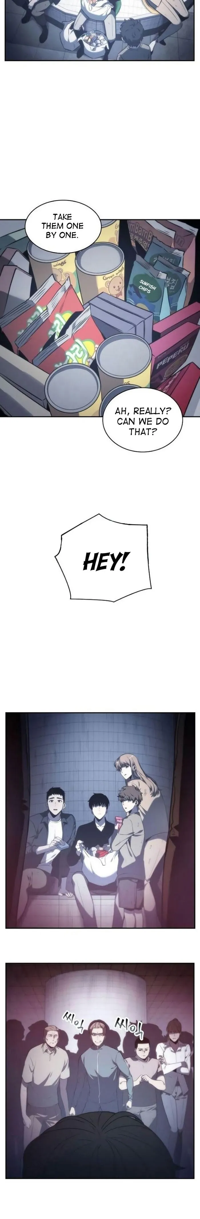 Omniscient Reader’s Viewpoint - Chapter 17 Page 22