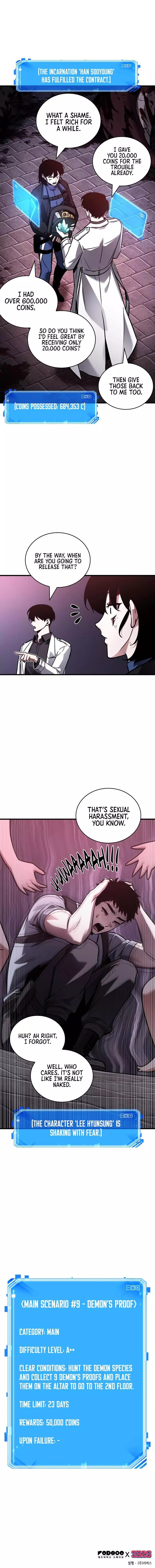 Omniscient Reader’s Viewpoint - Chapter 174 Page 14