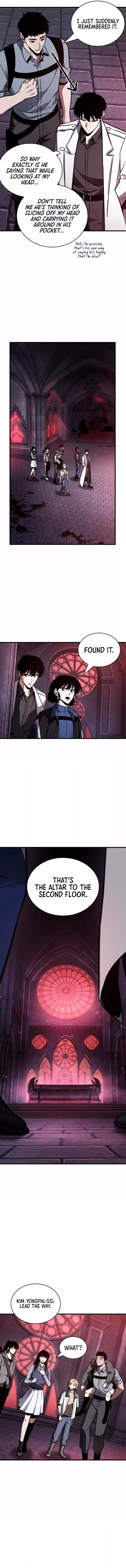 Omniscient Reader’s Viewpoint - Chapter 176 Page 10