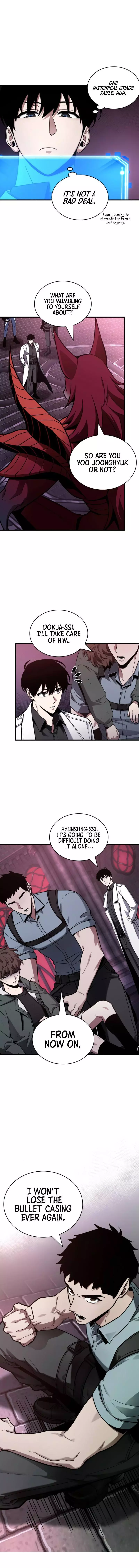 Omniscient Reader’s Viewpoint - Chapter 177 Page 5