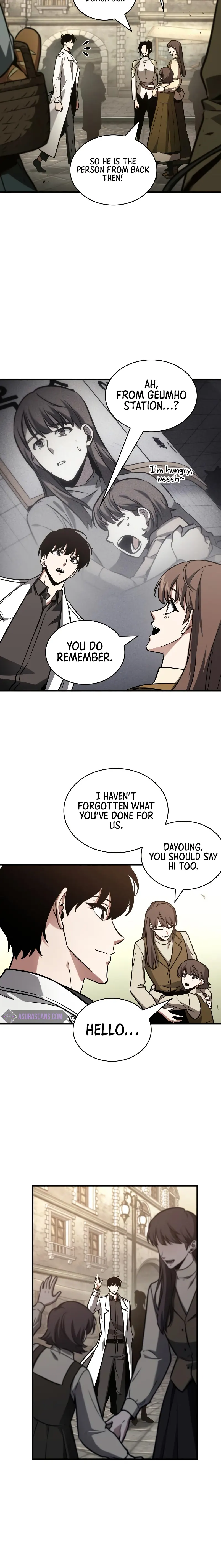 Omniscient Reader’s Viewpoint - Chapter 181 Page 4