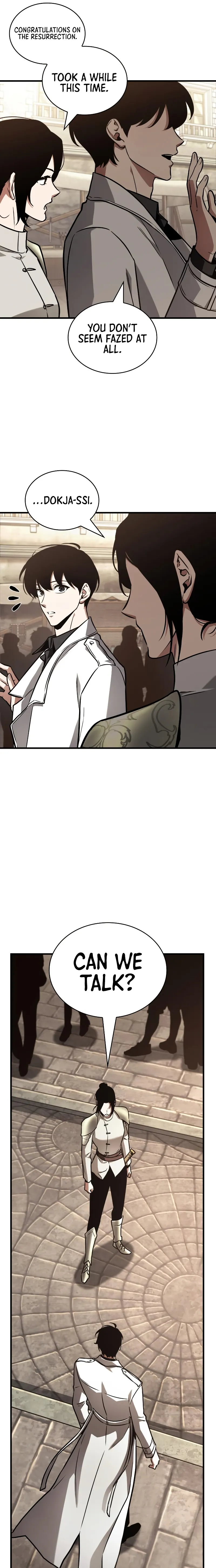 Omniscient Reader’s Viewpoint - Chapter 181 Page 5